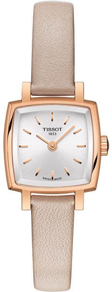Tissot T-Lady Lovely Square T058.109.36.031.00