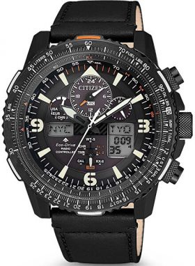 Citizen Promaster Sky Eco-Drive Radio Controlled JY8085-14H