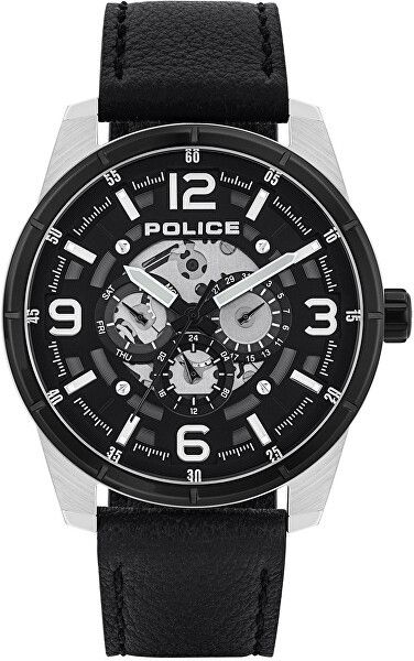 Police Lawrence PL15663JSTB/02