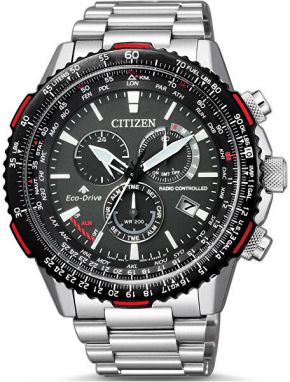 Citizen Eco-Drive Promaster Sky Radio Controlled CB5001-57E