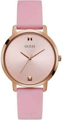 Guess Hodinky s diamantem Nova W1210L3