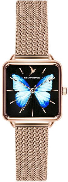 Emily Westwood Butterfly Mesh EBM-3216