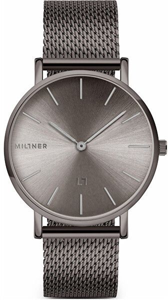 Millner Mayfair S Graphite 36 mm