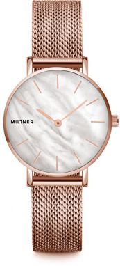 Millner Mini Rose Pearl
