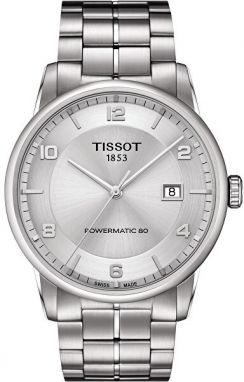 Tissot T-Classic Luxury Powermatic 80 2020 T086.407.11.037.00