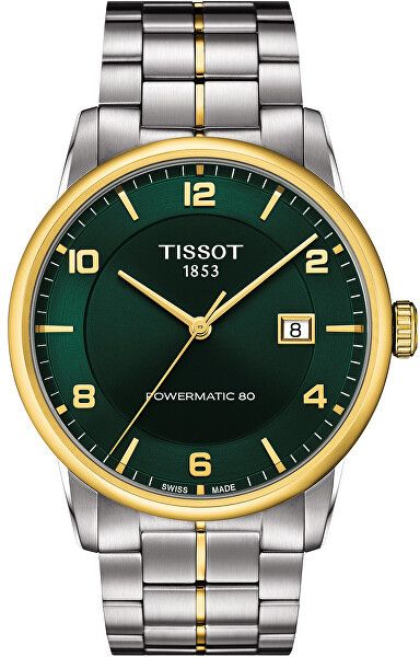 Tissot T-Classic Luxury Powermatic 80 2020 T086.407.22.097.00