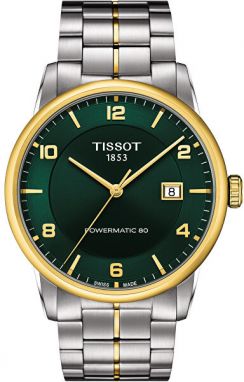 Tissot T-Classic Luxury Powermatic 80 2020 T086.407.22.097.00