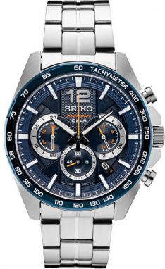 Seiko Chronograph Quartz SSB345