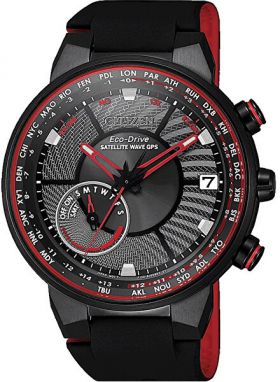 Citizen Satellite Wave GPS CC3079-11E