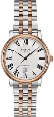 Tissot Carson Automatic Lady T122.207.22.033.00