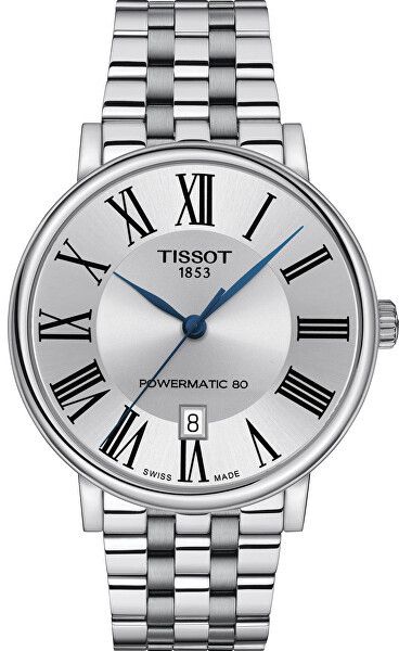 Tissot Carson Premium Powermatic 80 T122.407.11.033.00