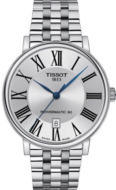 Tissot Carson Premium Powermatic 80 T122.407.11.033.00