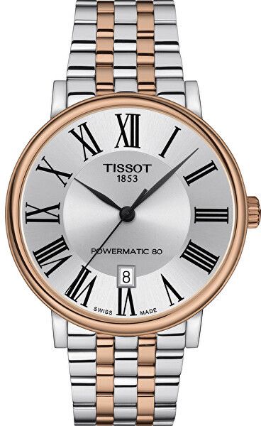 Tissot Carson Premium Powermatic 80 T122.407.22.033.00