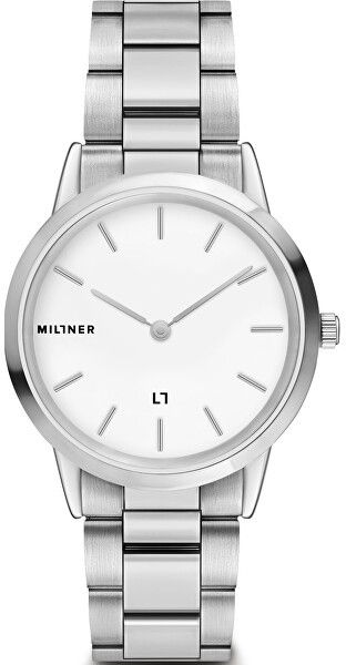 Millner Chelsea - Silver