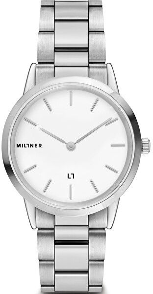 Millner Chelsea S - Silver