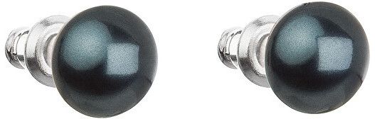 Troli Elegantné náušnice Pearl Tahiti - 8 mm 71008.3