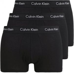 Calvin Klein 3 PACK - pánske boxerky U2664G-XWB M