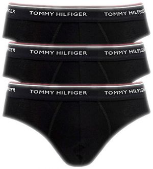 Tommy Hilfiger 3 PACK - pánske slipy 1U87903766-990 L