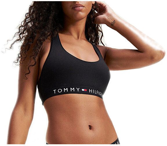Tommy Hilfiger Dámska podprsenka Bralette UW0UW02037-990 S