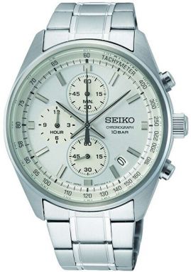 Seiko Chronograph Quartz SSB375P1