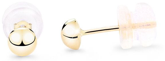 Cutie Jewellery Minimalistické náušnice kôstky Z5004-20-X-1