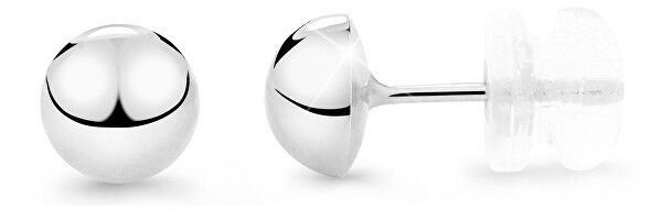 Cutie Jewellery Minimalistické náušnice kôstky Z5006-20-X-2
