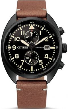 Citizen Sports Eco-Drive Chronograph CA7045-14E