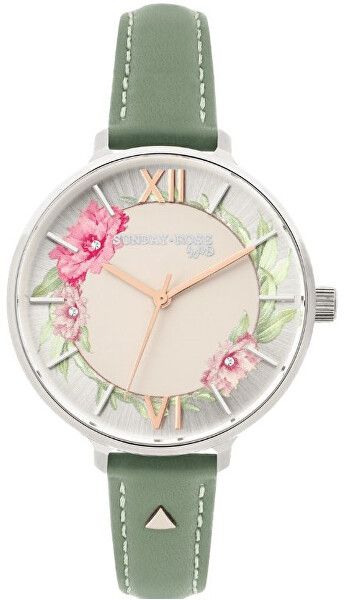 JVD Sunday Rose SUN-S19