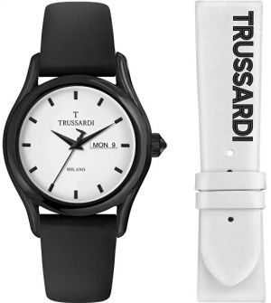 Trussardi Milano T-Light + náhradní řemínek R2451127012