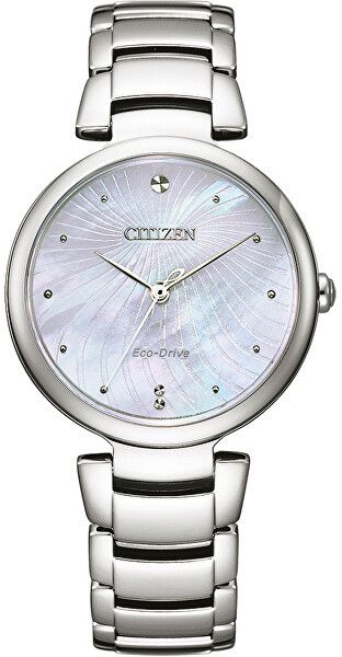Citizen Eco-Drive L EM0850-80D