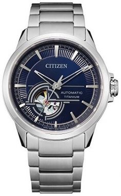 Citizen Automatic Super Titanium NH9120-88L