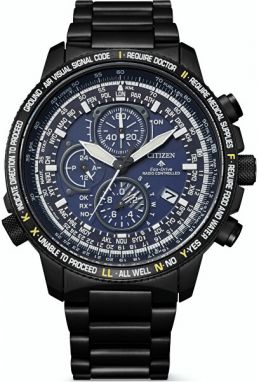 Citizen Radio Controlled Promaster Eco-Drive AT8195-85L