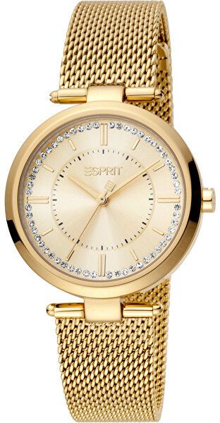 Esprit Zea Gold Mesh ES1L251M0055