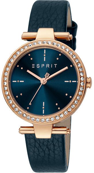 Esprit Ruby Blue Rosegold ES1L153L1025