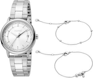 Esprit Harper Silver MB Set ES1L181M2045