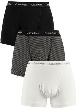 Calvin Klein 3 PACK - pánske boxerky U2662G-IOT M