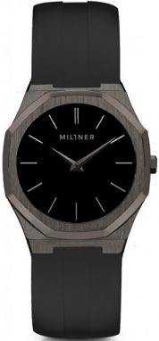 Millner Oxford Sport Black 40 mm