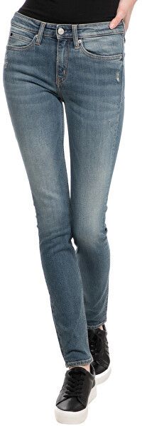 Calvin Klein Dámske džínsy Skinny Fit J20J208030-911 26/32