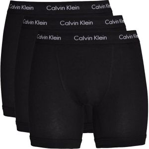 Calvin Klein 3 PACK - pánske boxerky U2662G-XWB M