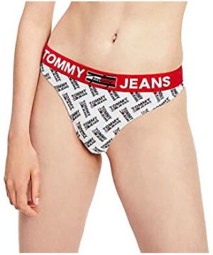 Tommy Hilfiger Dámske tangá UW0UW02819-0NR S