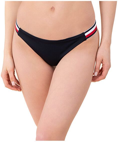 Tommy Hilfiger Dámske plavkové nohavičky Bikini UW0UW02697-DW5 S