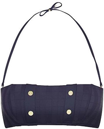 Tommy Hilfiger Dámska plavková podprsenka Bandeau UW0UW02908-DW5 M