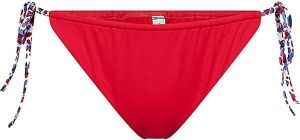 Tommy Hilfiger Dámske plavkové nohavičky Bikini UW0UW02961-XIC S