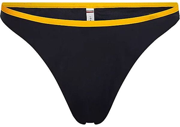 Tommy Hilfiger Dámske plavkové nohavičky Bikini UW0UW03034-DW5 S