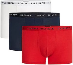 Tommy Hilfiger 3 PACK - pánske boxerky UM0UM02203-0WS M