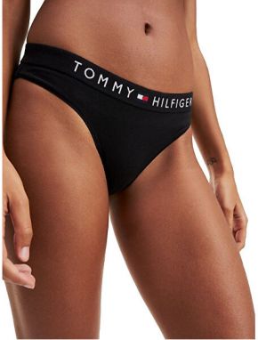 Tommy Hilfiger Dámske nohavičky Bikini UW0UW01566-990 S