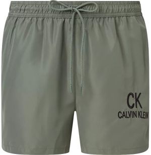 Calvin Klein Pánske kúpacie kraťasy KM0KM00562-MRG L