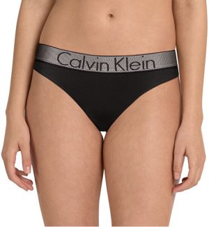 Calvin Klein Dámske tangá QF4054E-001 S