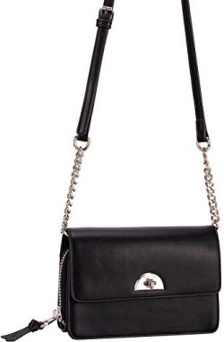 David Jones Dámska crossbody kabelka CM6005 Black