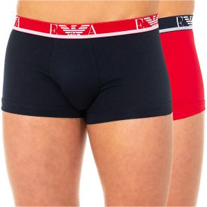 Emporio Armani 2 PACK - pánske boxerky 111210-8P715-26674 M